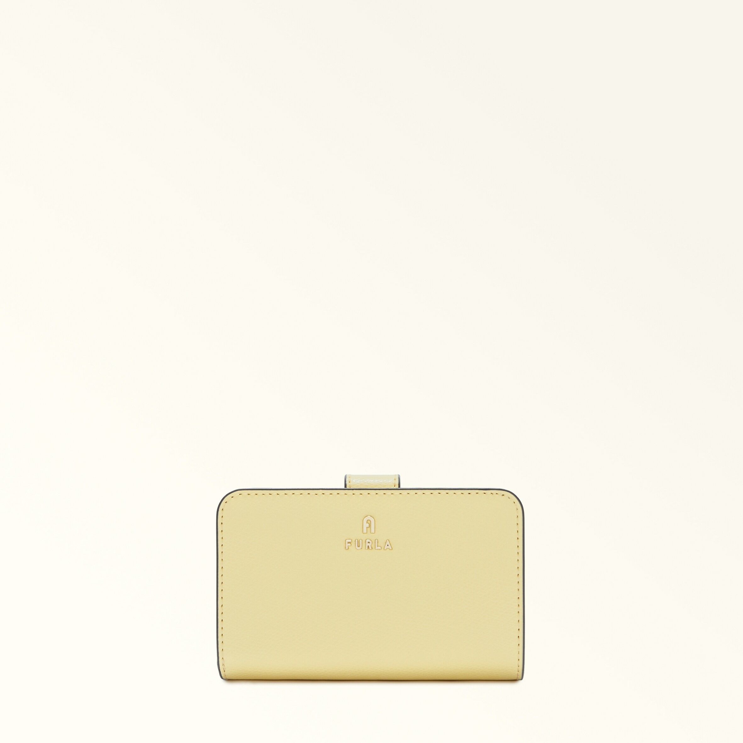 FURLA CAMELIA M COMPACT WALLET - VITELLO ST.ERACLE