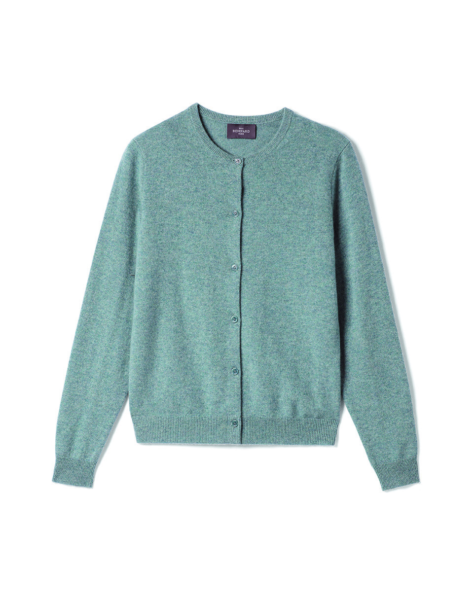 Cardigan classique - Femme - MARLOW