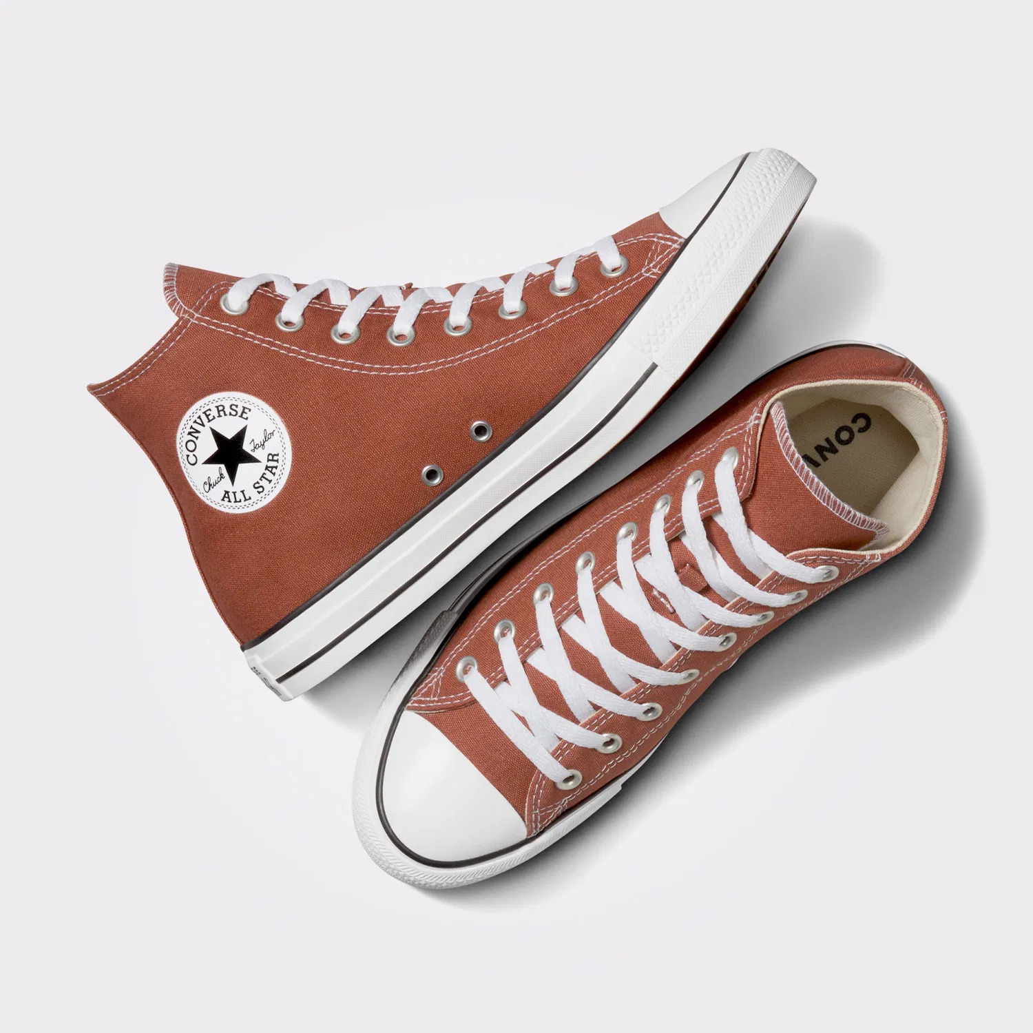 Chuck Taylor All Star Hi In A Nutshell