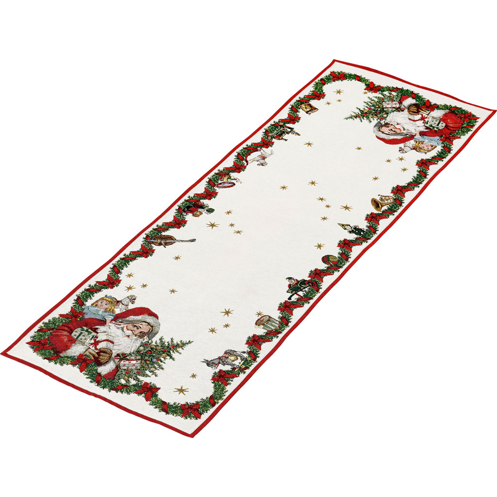 Toy’s Fantasy chemin de table, 49 x 143 cm