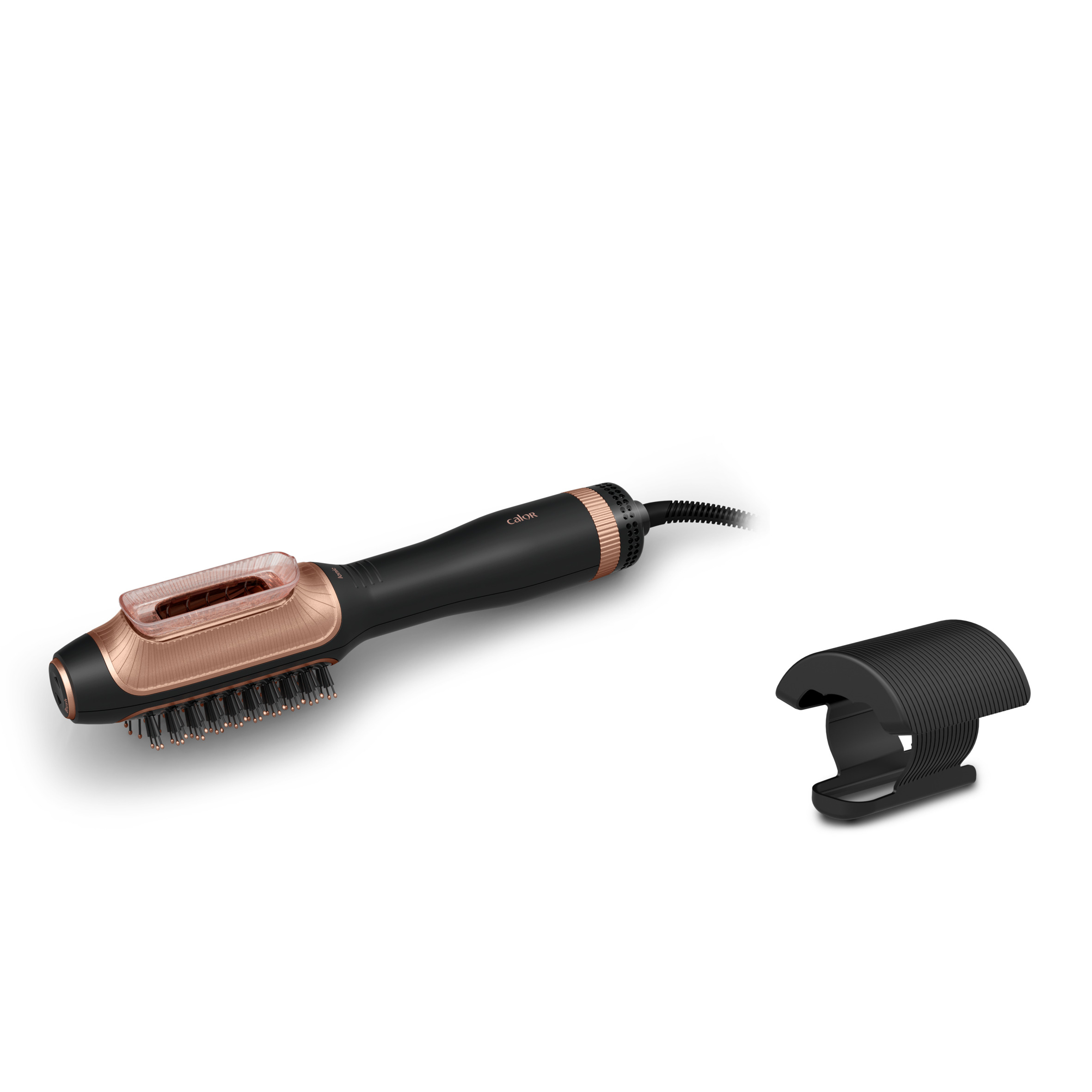 Reverso, Sèche-cheveux et Brosse Soufflante 2 en 1, Pré-séchage et Coiffage, Calor