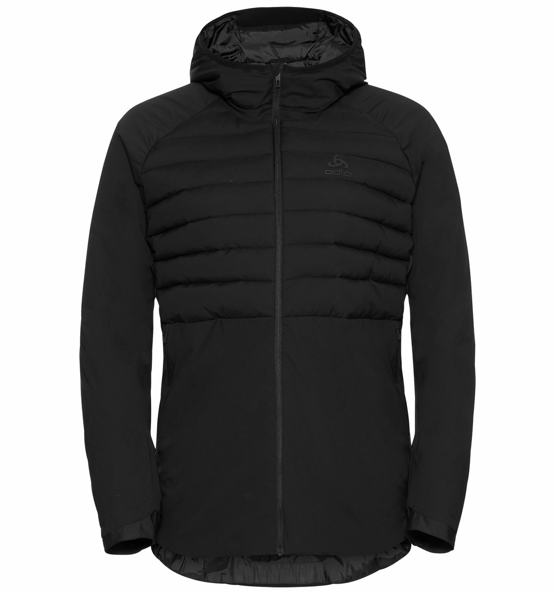 Veste à capuche ASCENT S-THERMIC pour femme