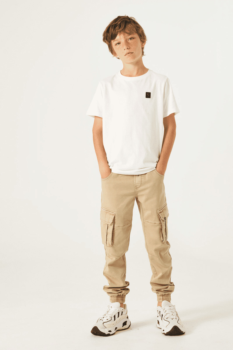 Boys Pants Brown