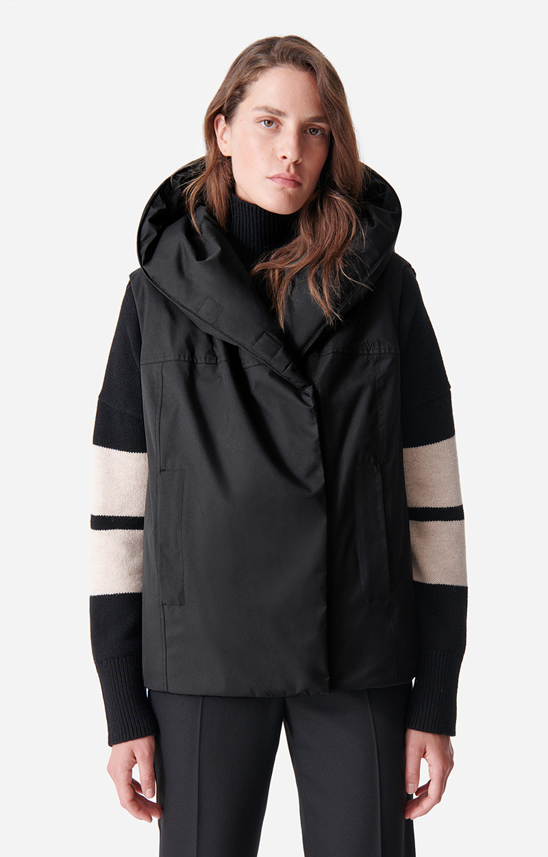 Doudoune Dariel En Polyester Mélangé