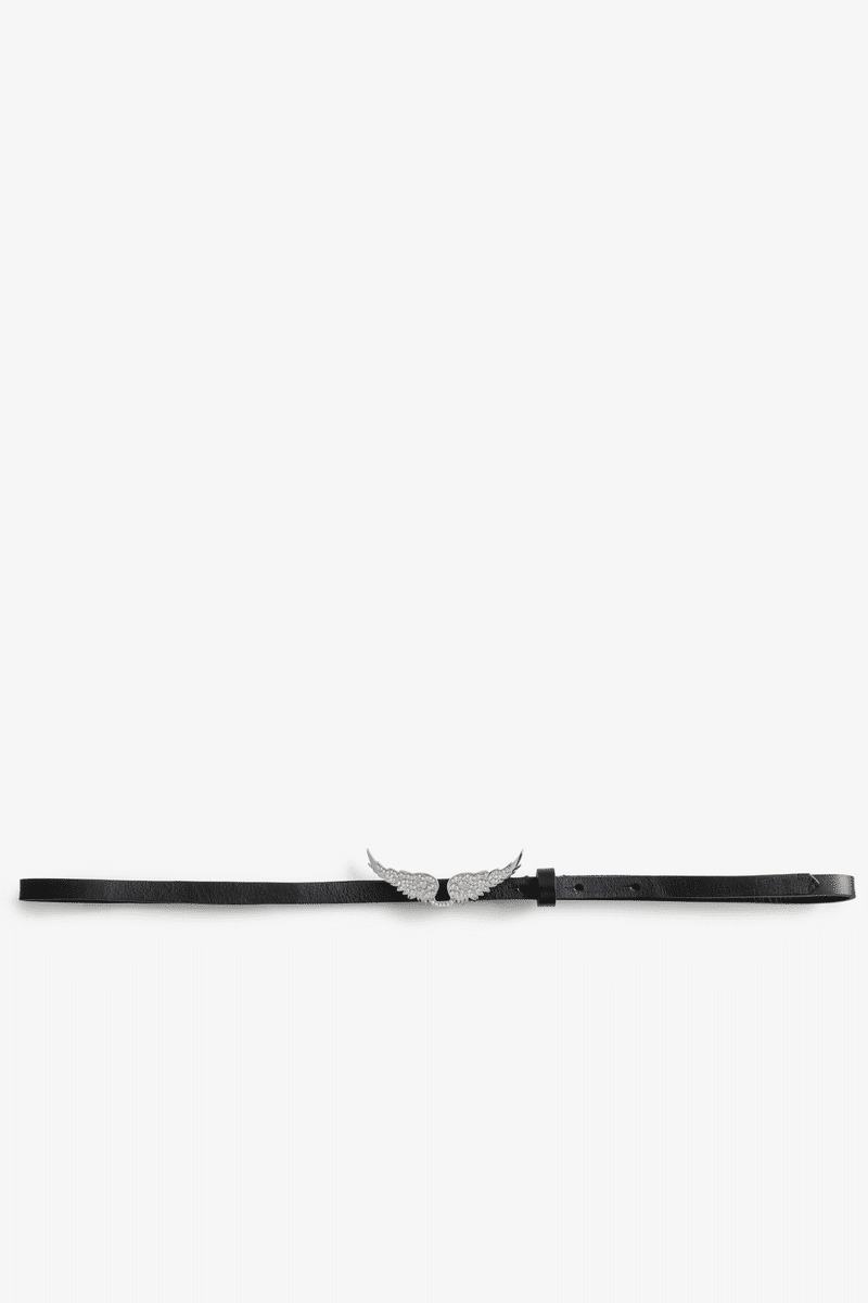 ROCK BELT NATURAL LEATHER