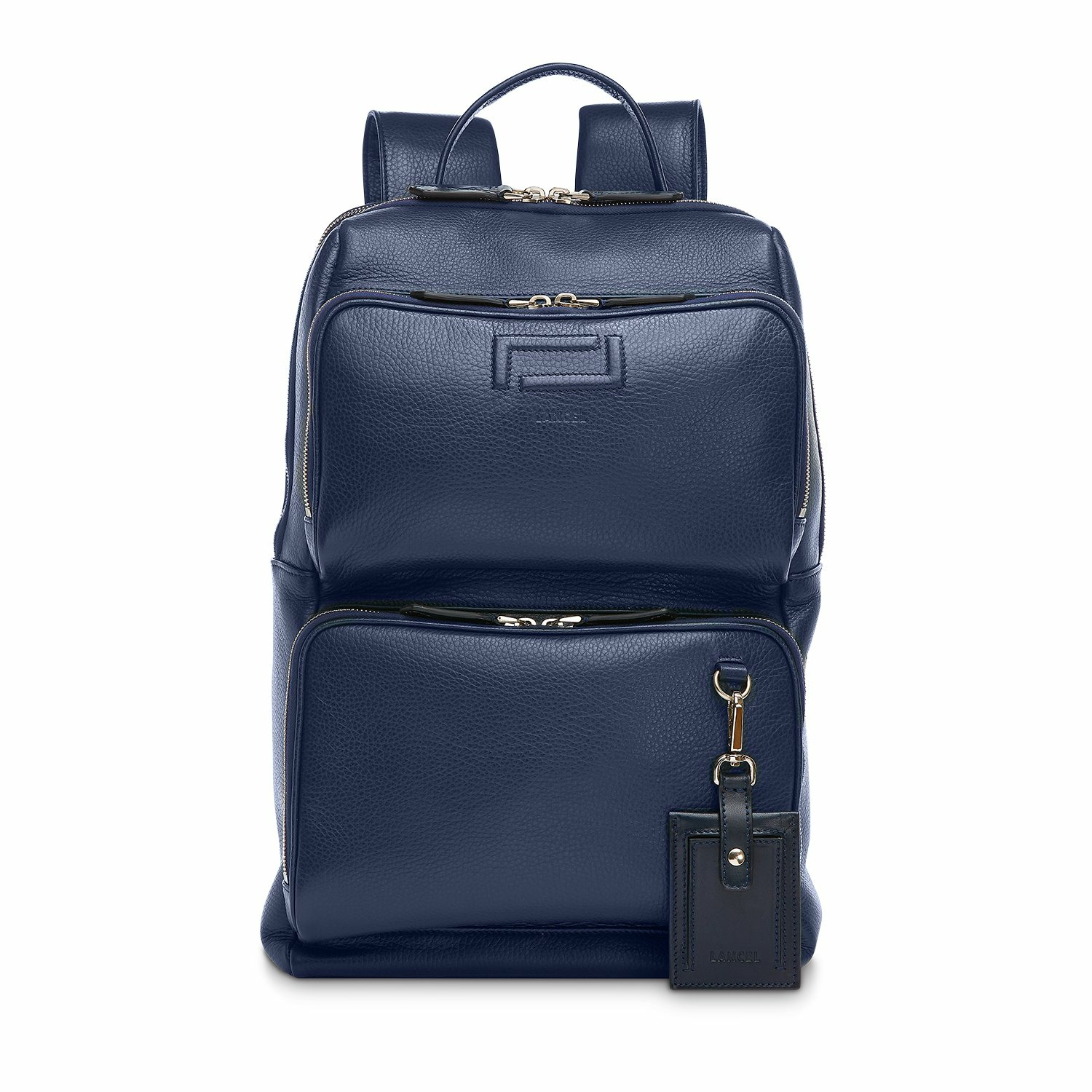 Grand Hotel - Sac A Dos Gm - Bleu Petrole