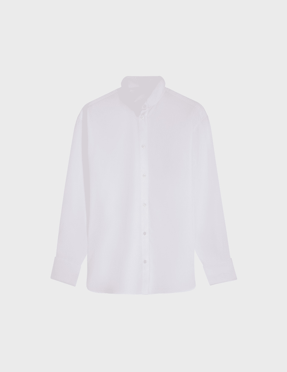 Chemise Gayanee blanche