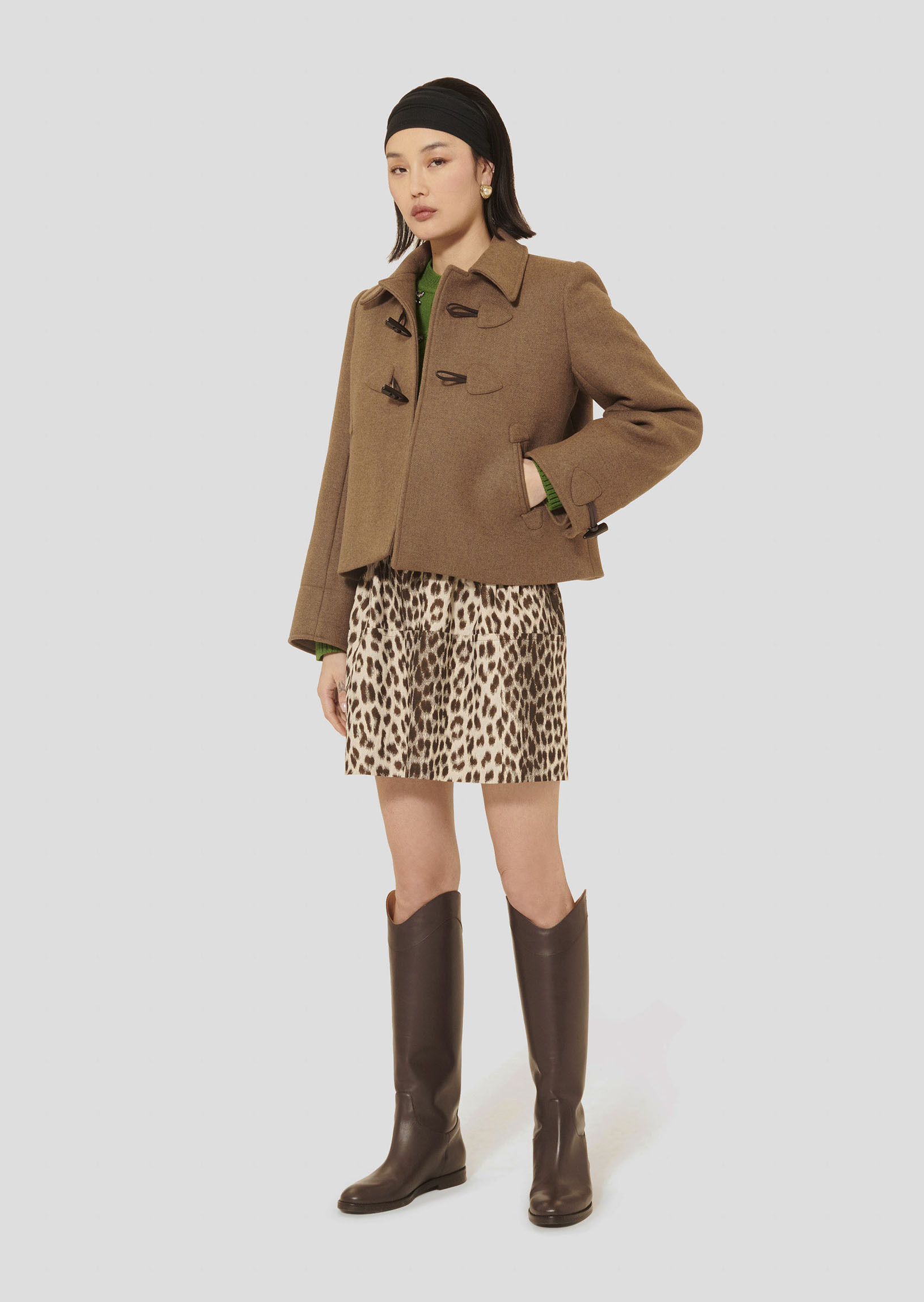 Manteau Manteau-
