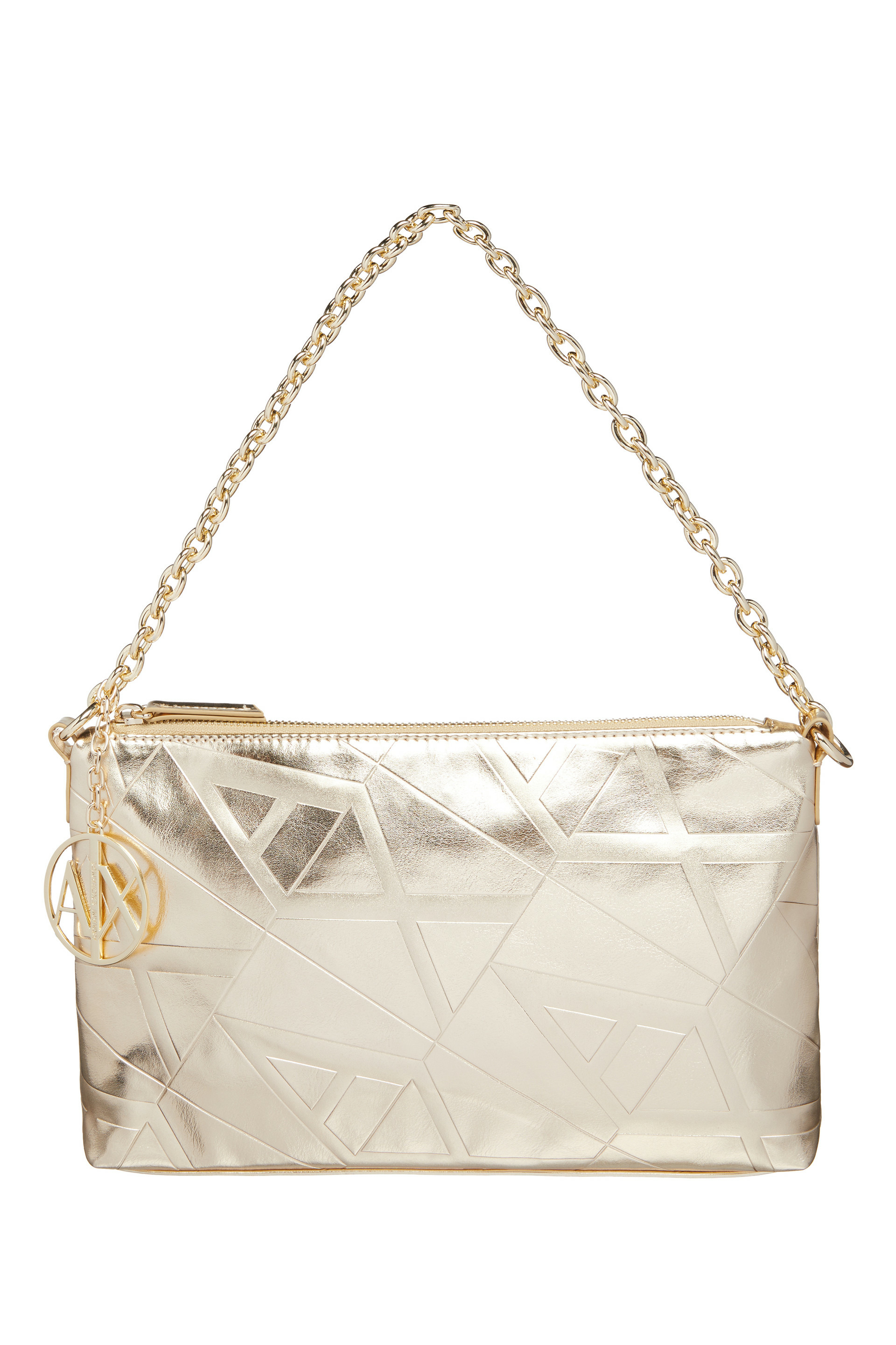 Épaules femme - or clair