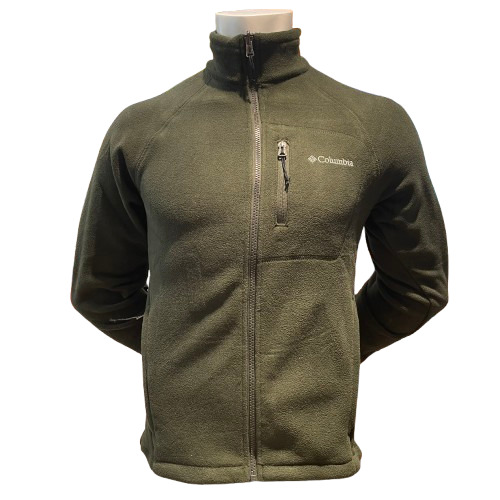 Fleece Falls II Full Zip Fleece Kaki
