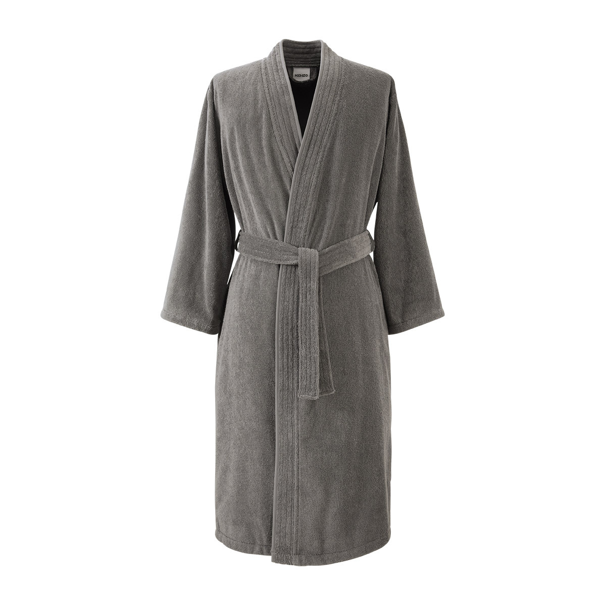 Kenzo - Peignoir de bain en coton 420 g/m², Kz Iconic