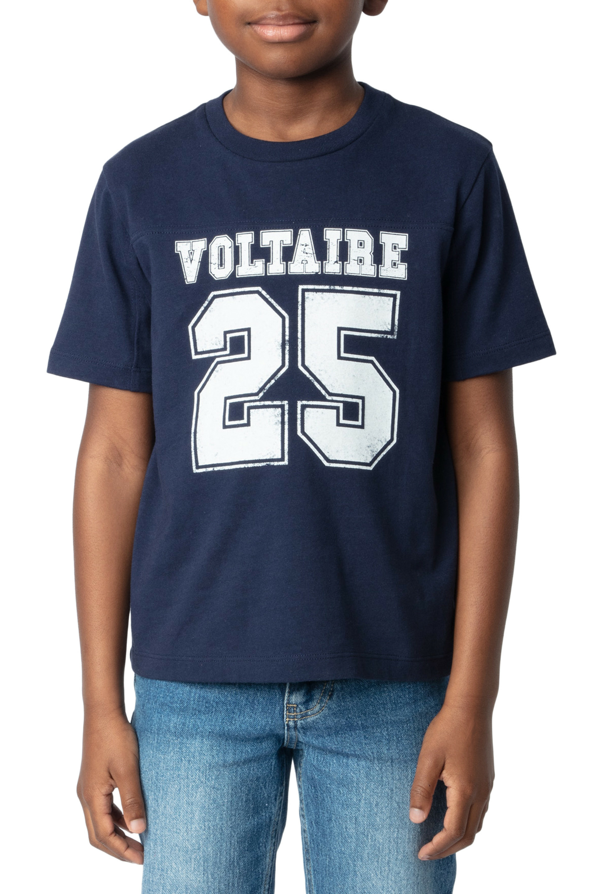 ISAC VOLTAIRE 25 T-SHIRT
