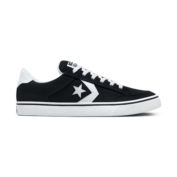 Tobin Ox Black/White/Black