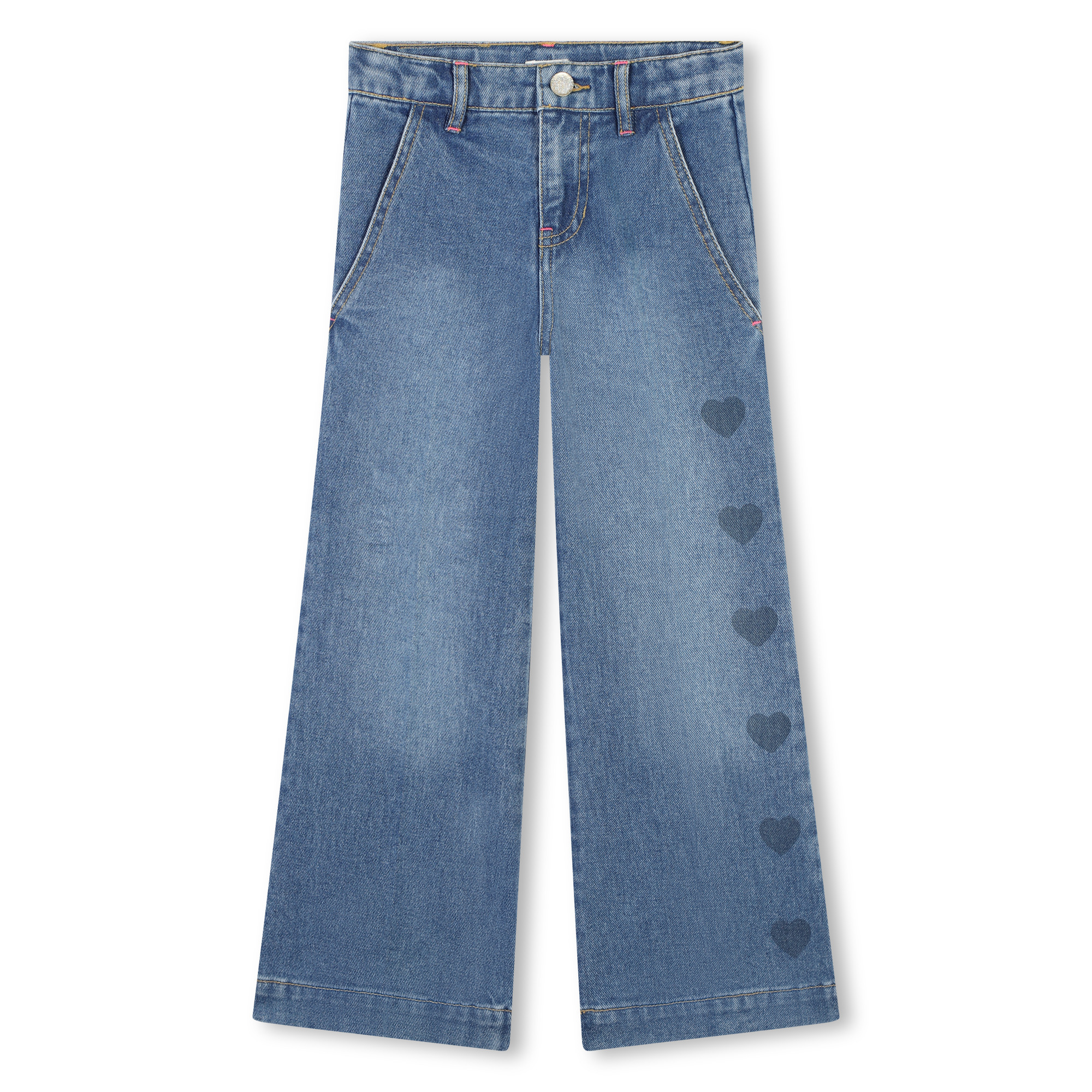PANTALON DENIM