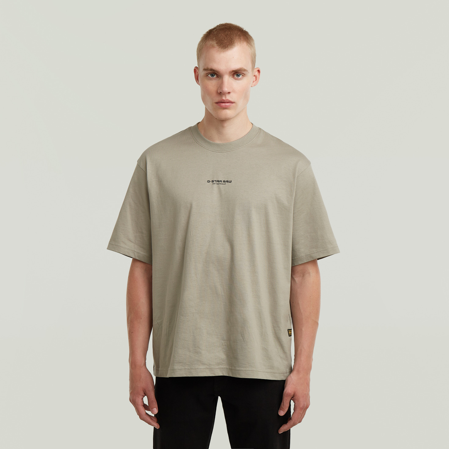 T-shirt Center Chest Boxy