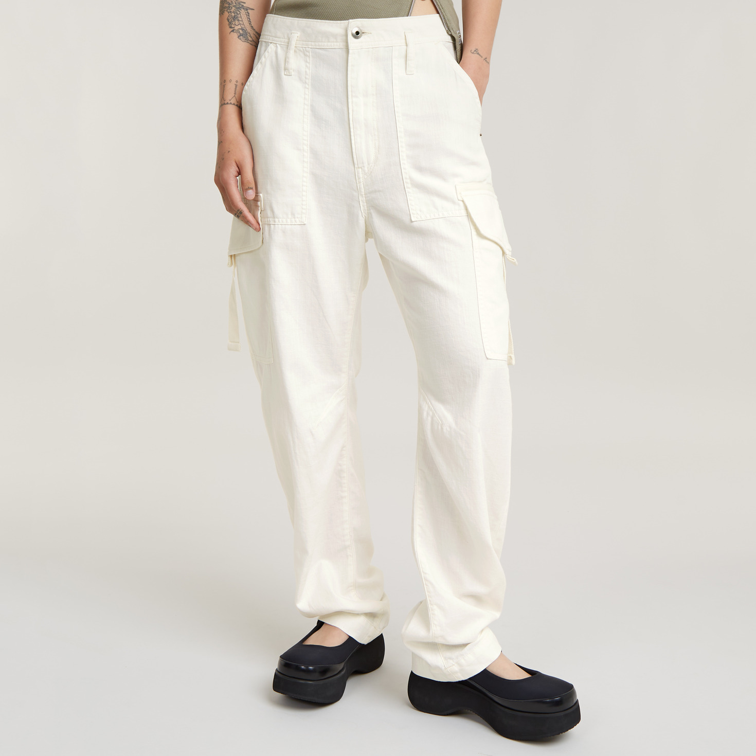 Pantalon Soft Outdoors