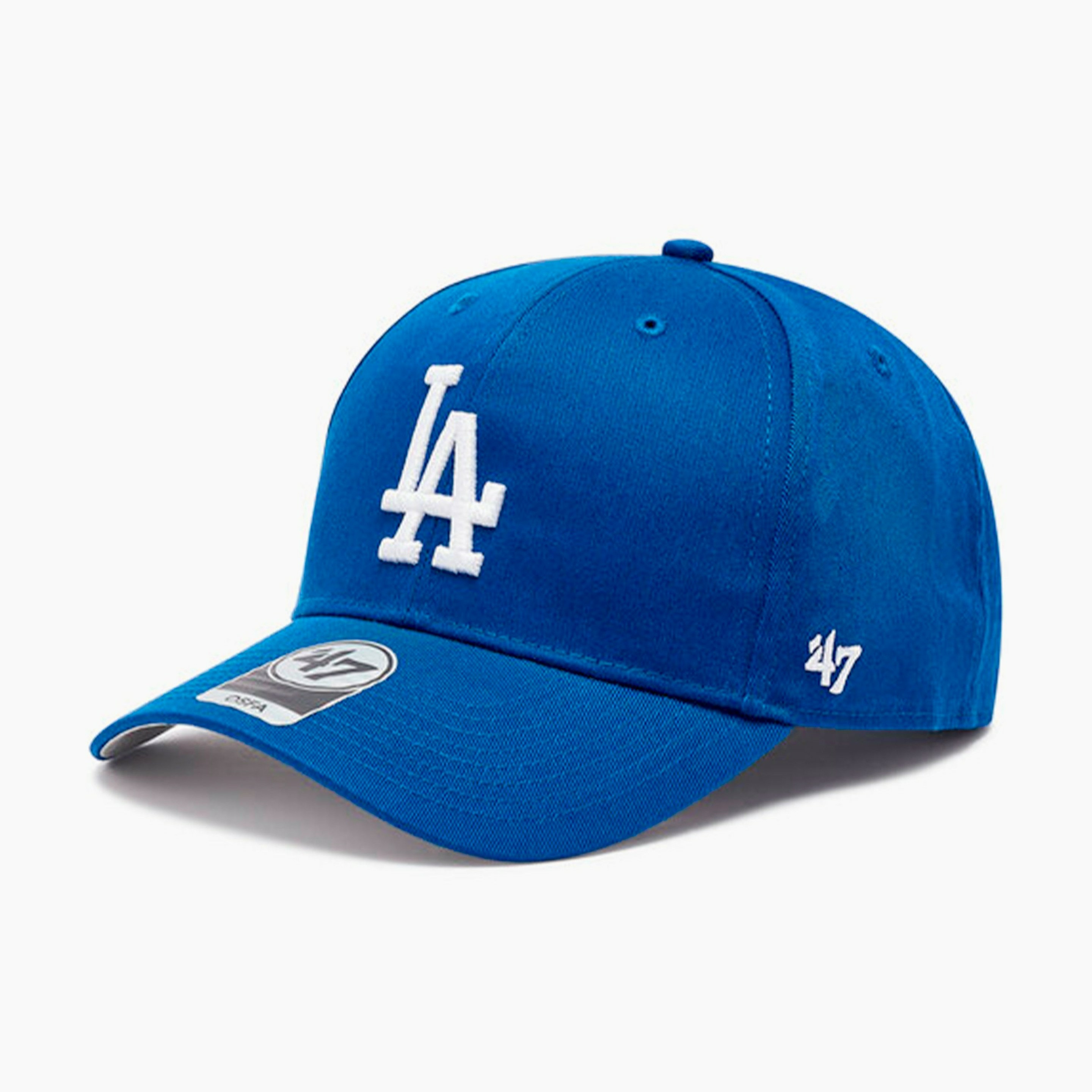 47 Brand Cap MLB Los Angeles Dodgers Blue