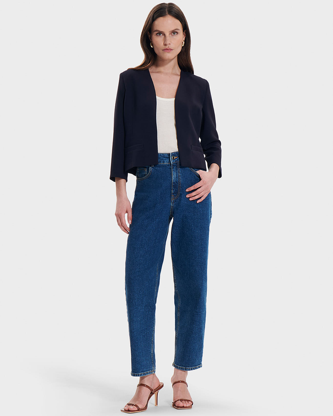 Veste Vickio Nocturne en Polyester