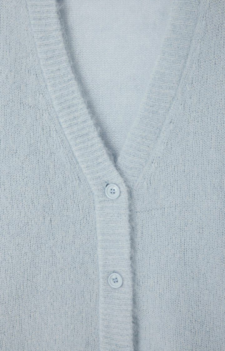 Gilet femme Yanbay