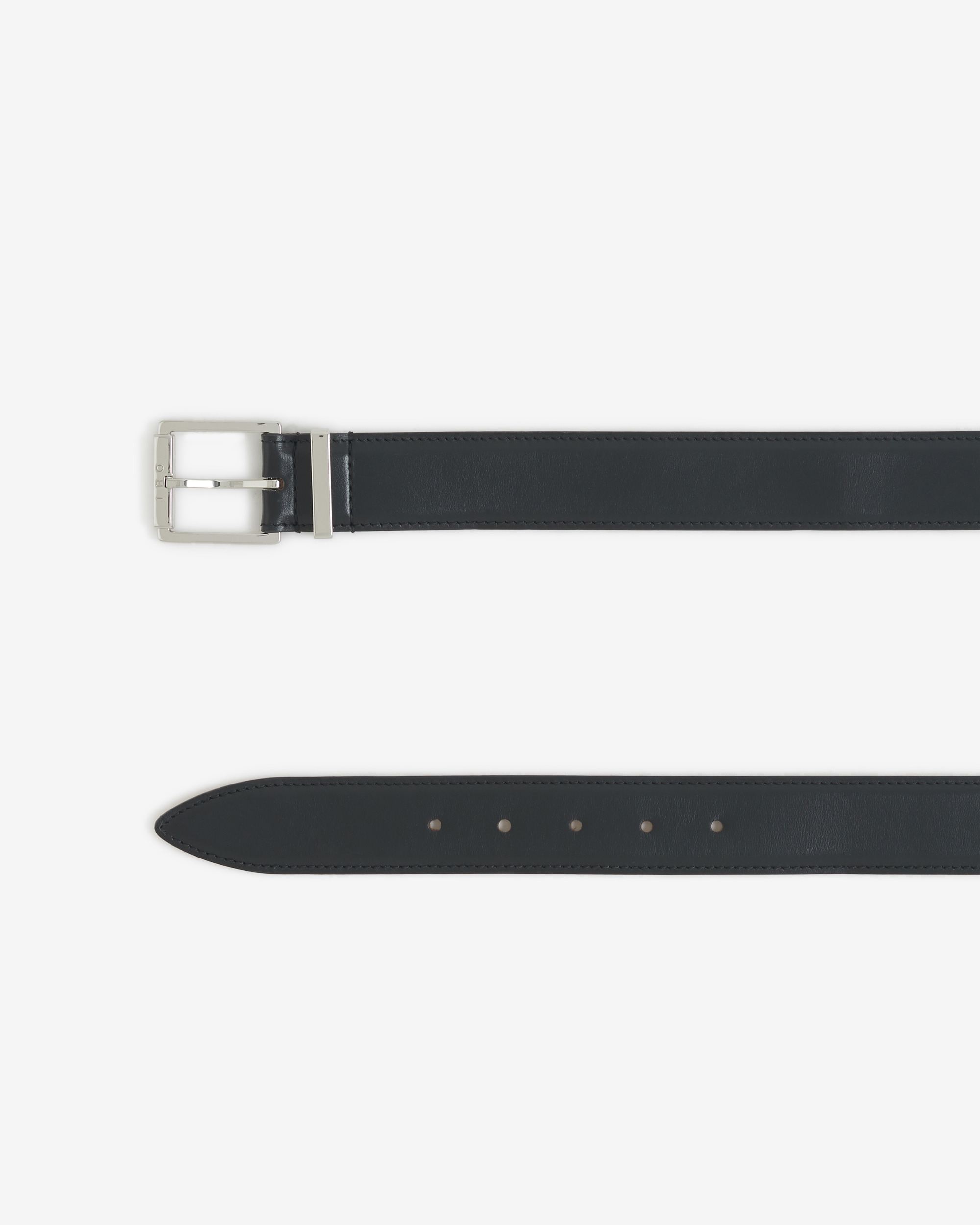 Ceinture En Cuir Oural