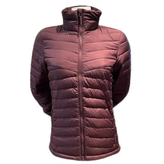 White Out 1.0 FS Jacket Prune