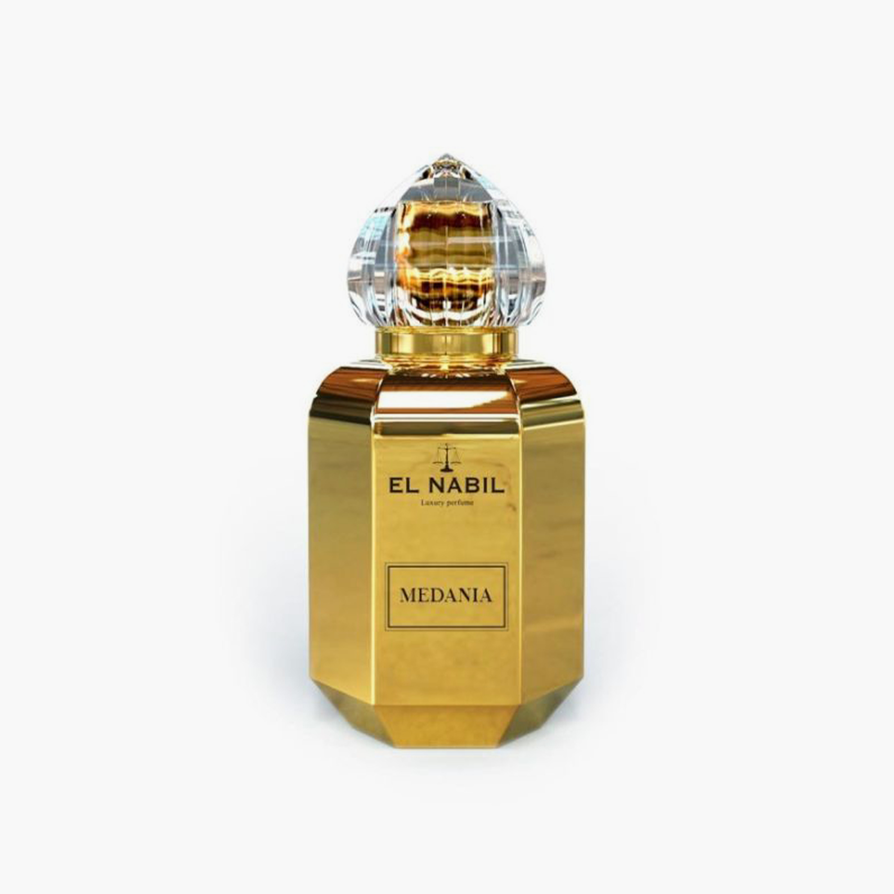 El Nabil Eau de parfum Medania 65ml