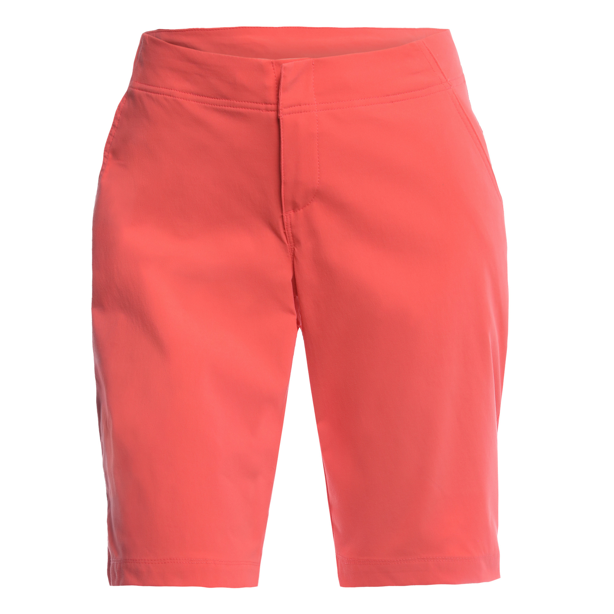 W Climber Canyon FS Long Short Rouge
