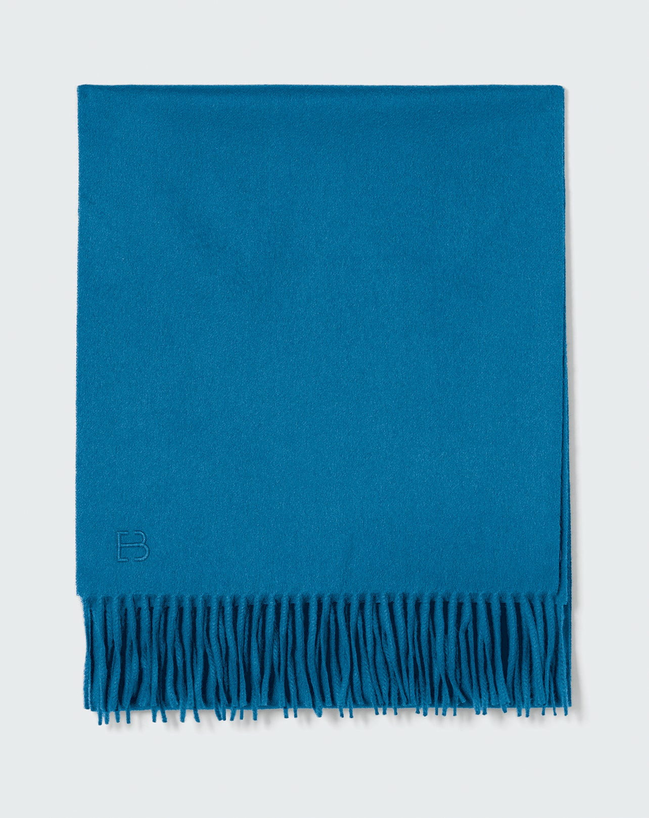 Echarpe classique EB - Accessoire - BLEU CANOE