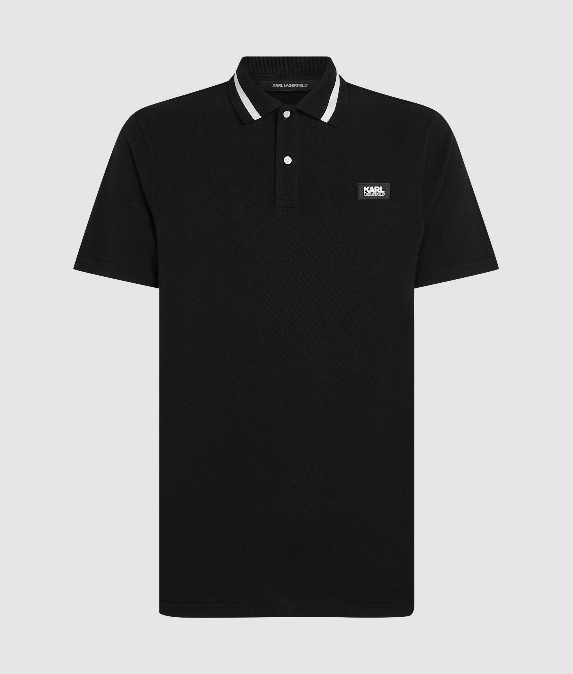 STACK PATCH POLO