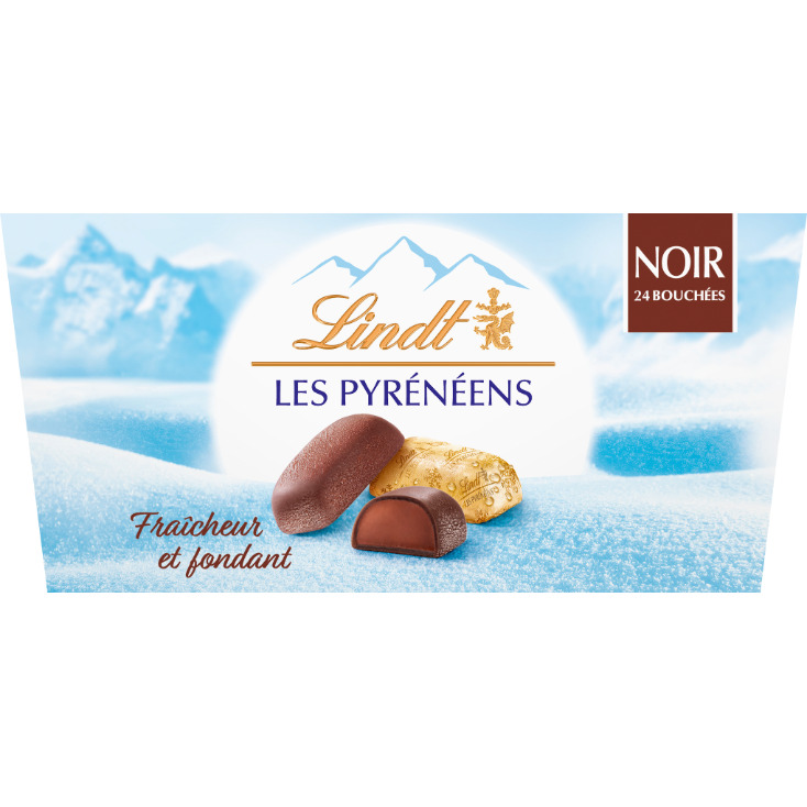 PYRÉNÉENS BALLOTIN NOIR 175G