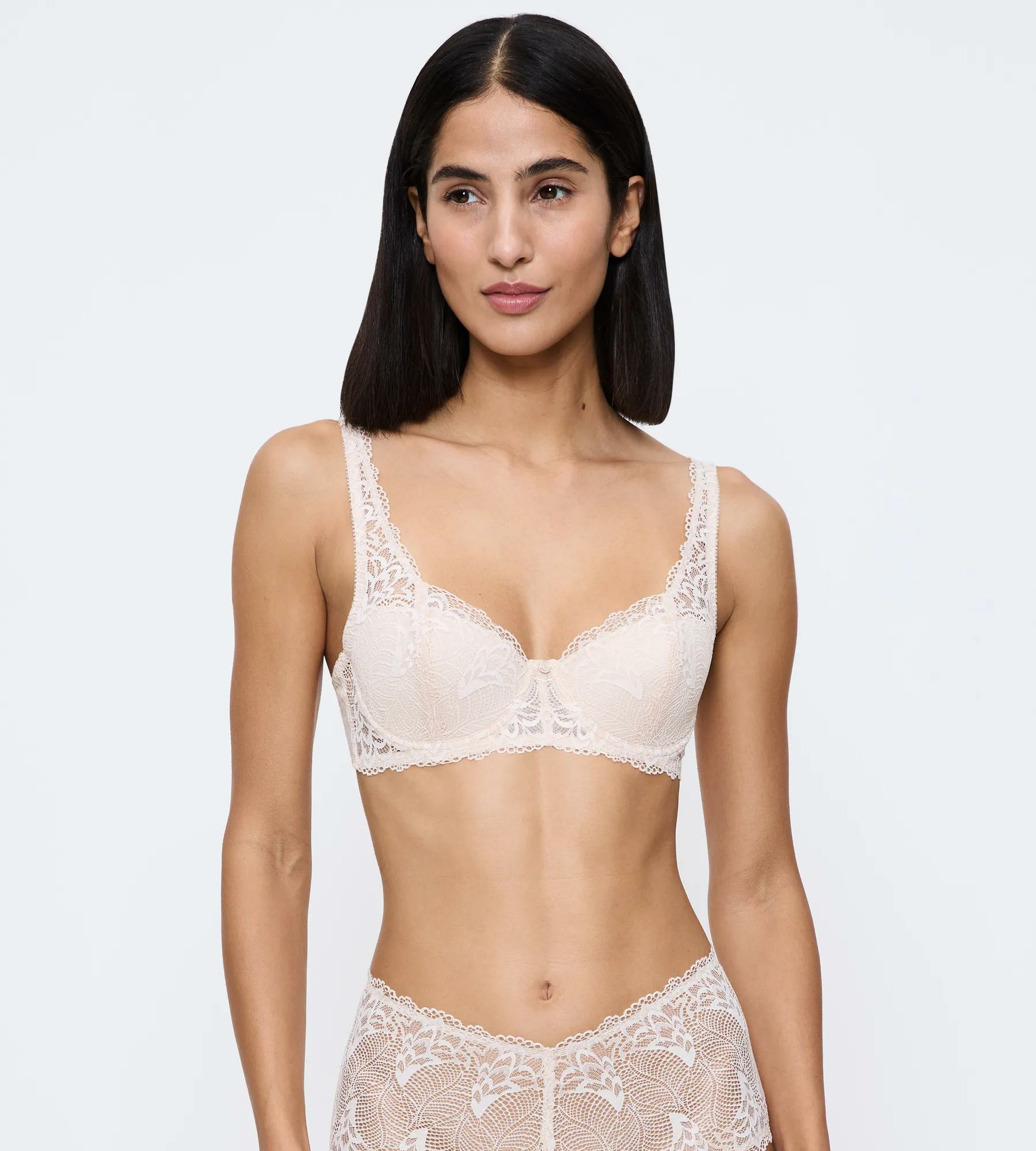Soutien-gorge avec armatures