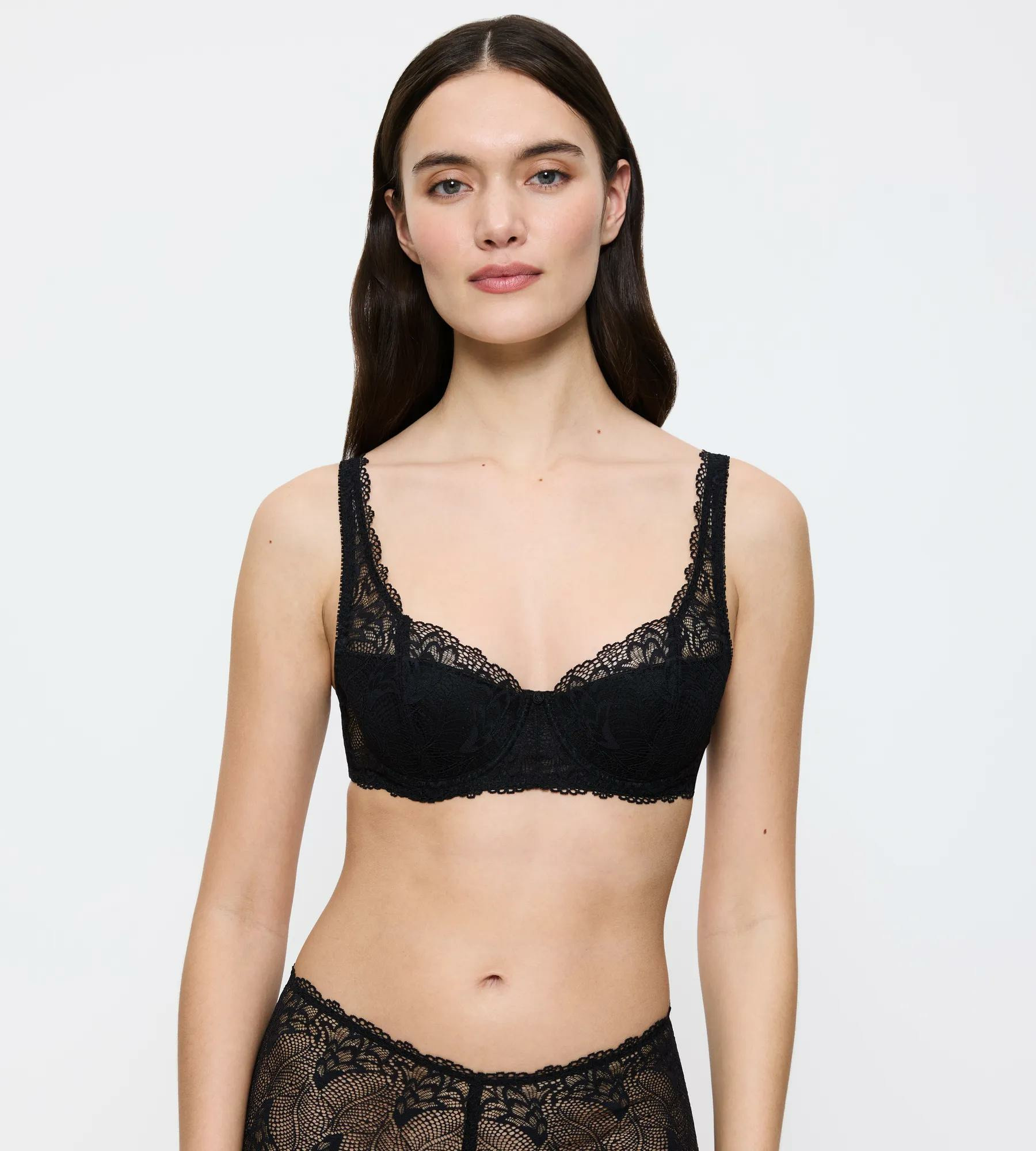 Soutien-gorge avec armatures