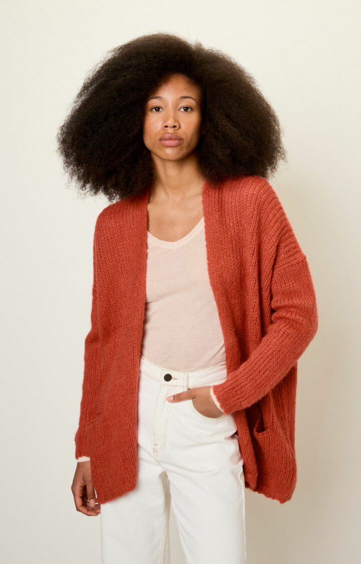 Gilet femme Noboo