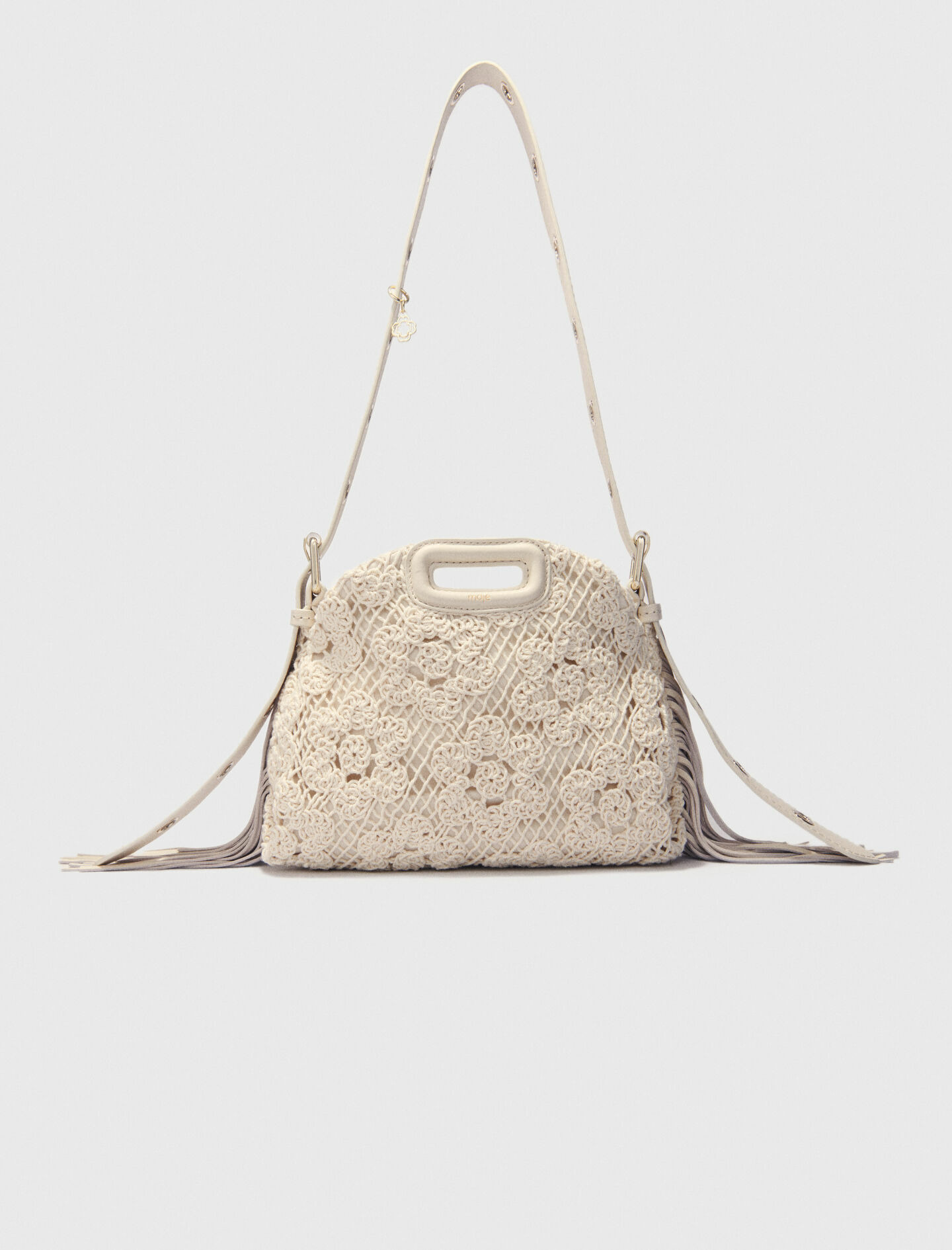 Sac Miss M mini en crochet