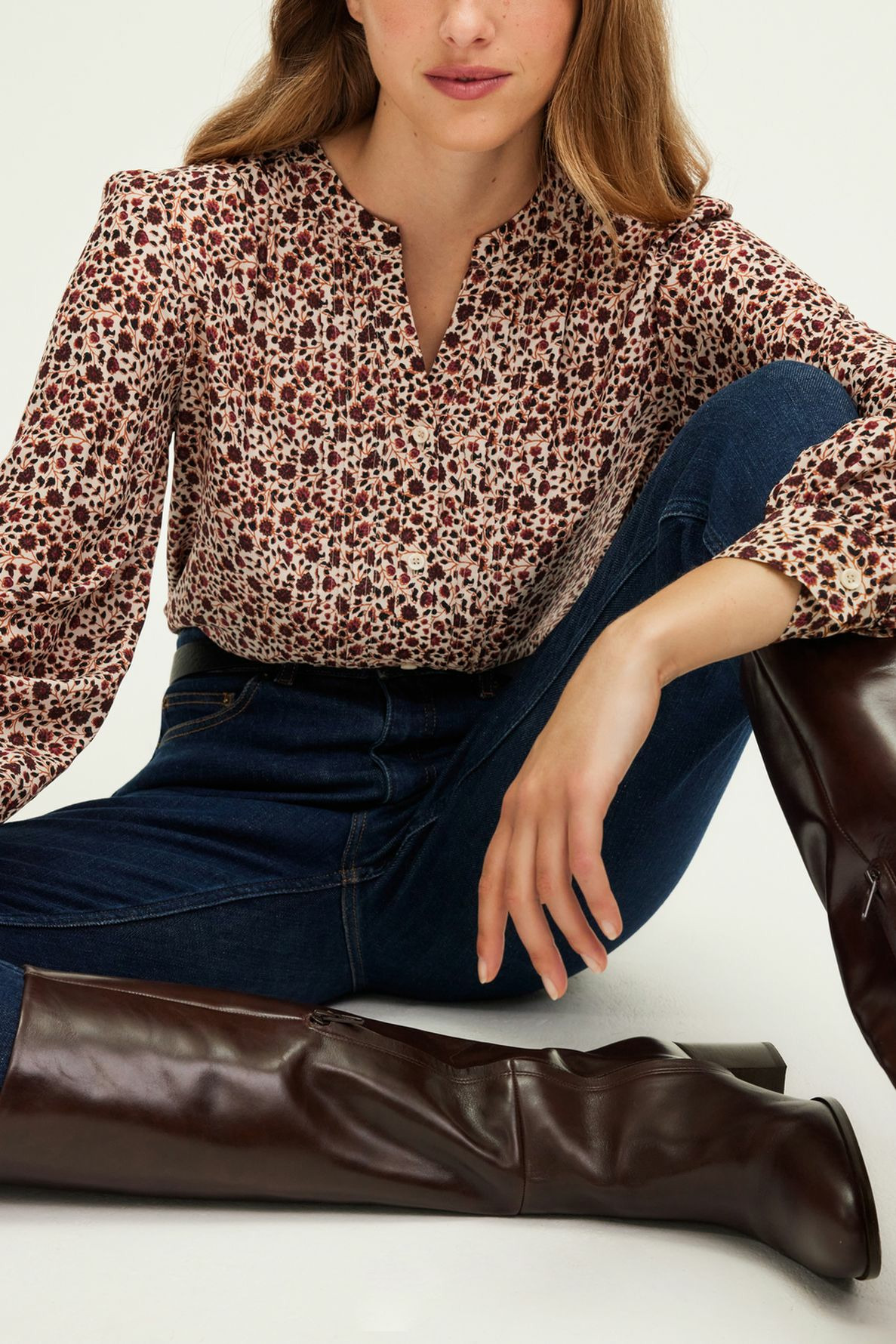 CHEMISE BERNIKE