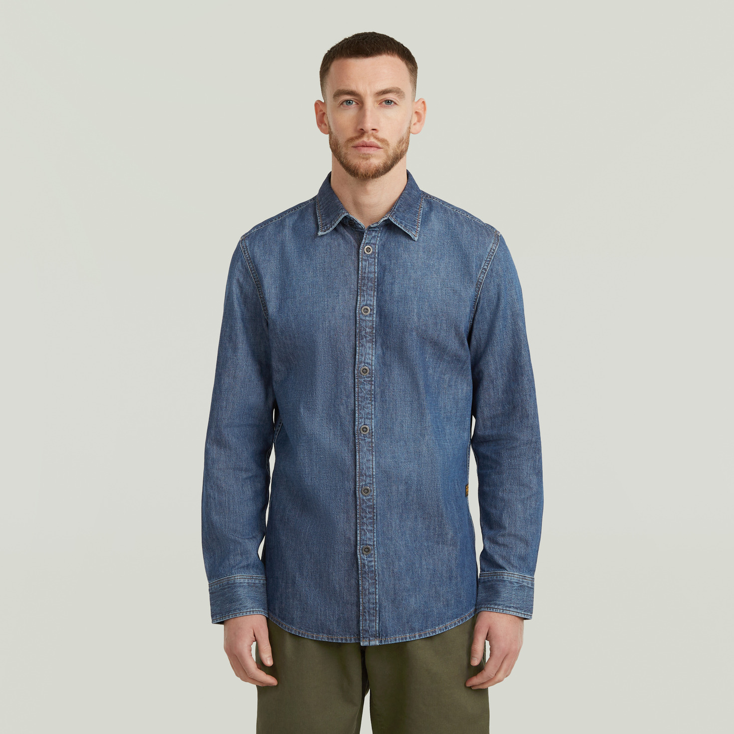 Chemise Clean Slim
