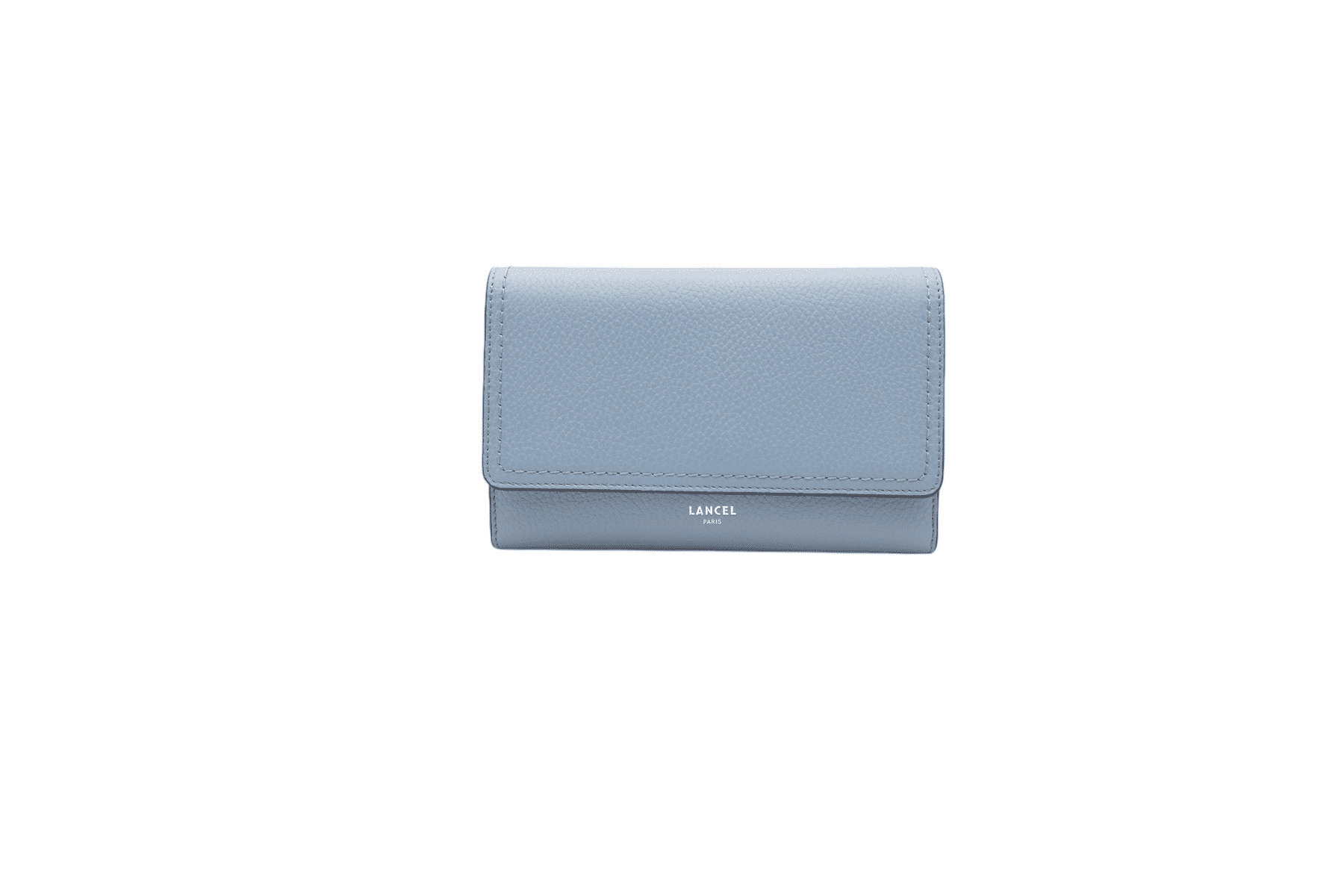 Sacha de Lancel - Portefeuille Smartphone Rab - Bleu Polaire