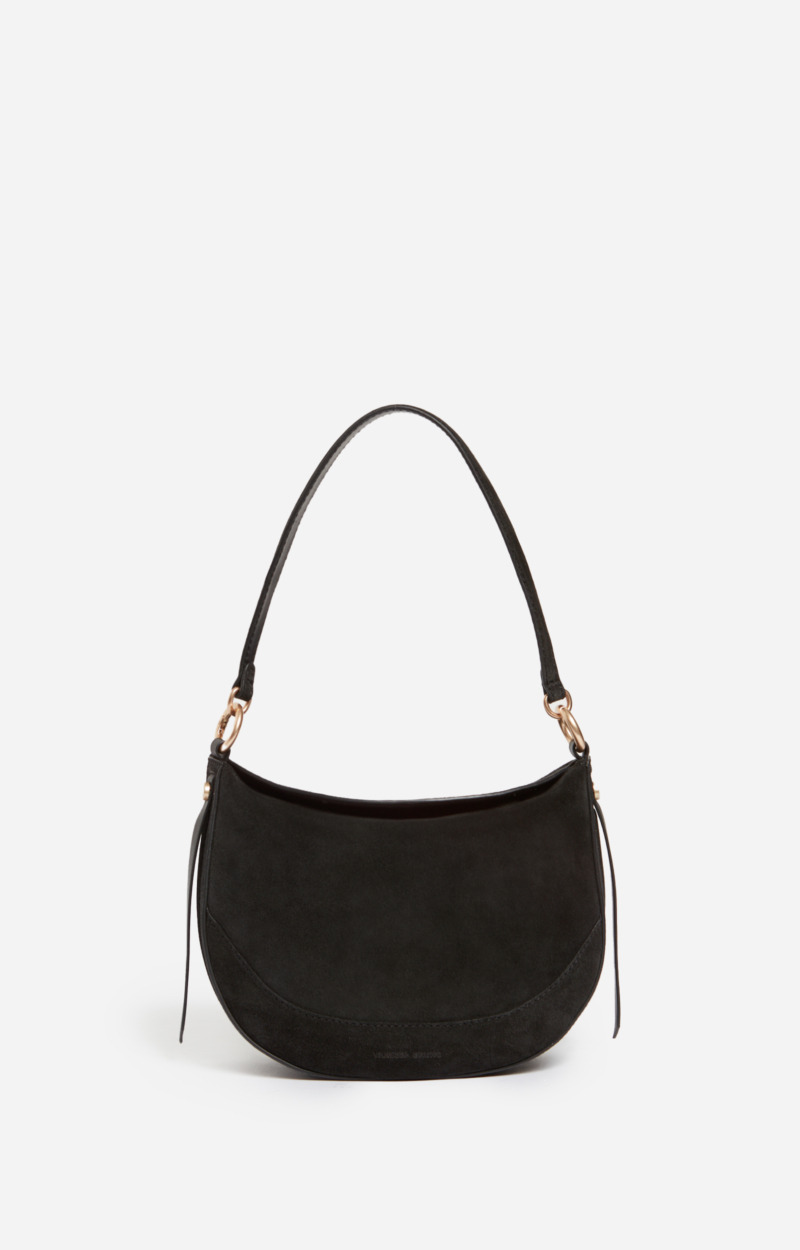 Petit Sac Daily en Cuir Suède 100% Cuir de Vachette