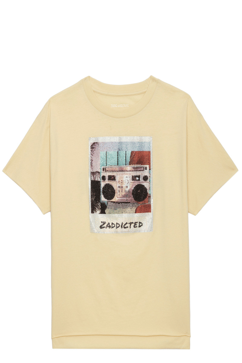 TOMMER CO PHOTOPRINT RETRO BL