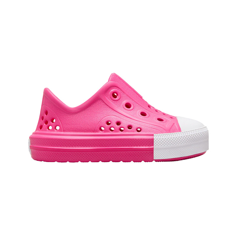 Chuck Taylor All Star Play Lite Cx Slip Chaos Fuchsia