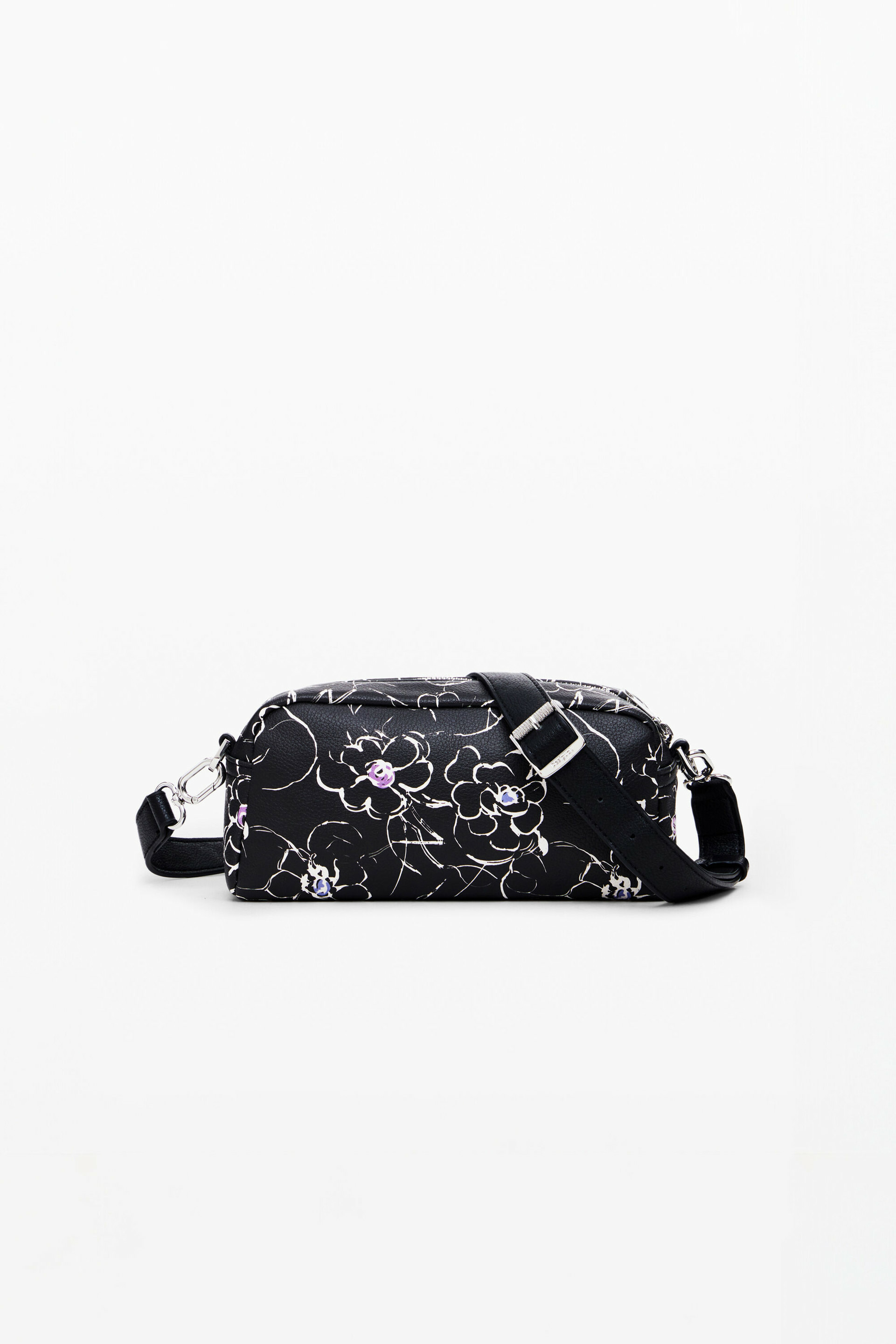 SAC REPRISE PRINTED FLOWERS PRADES