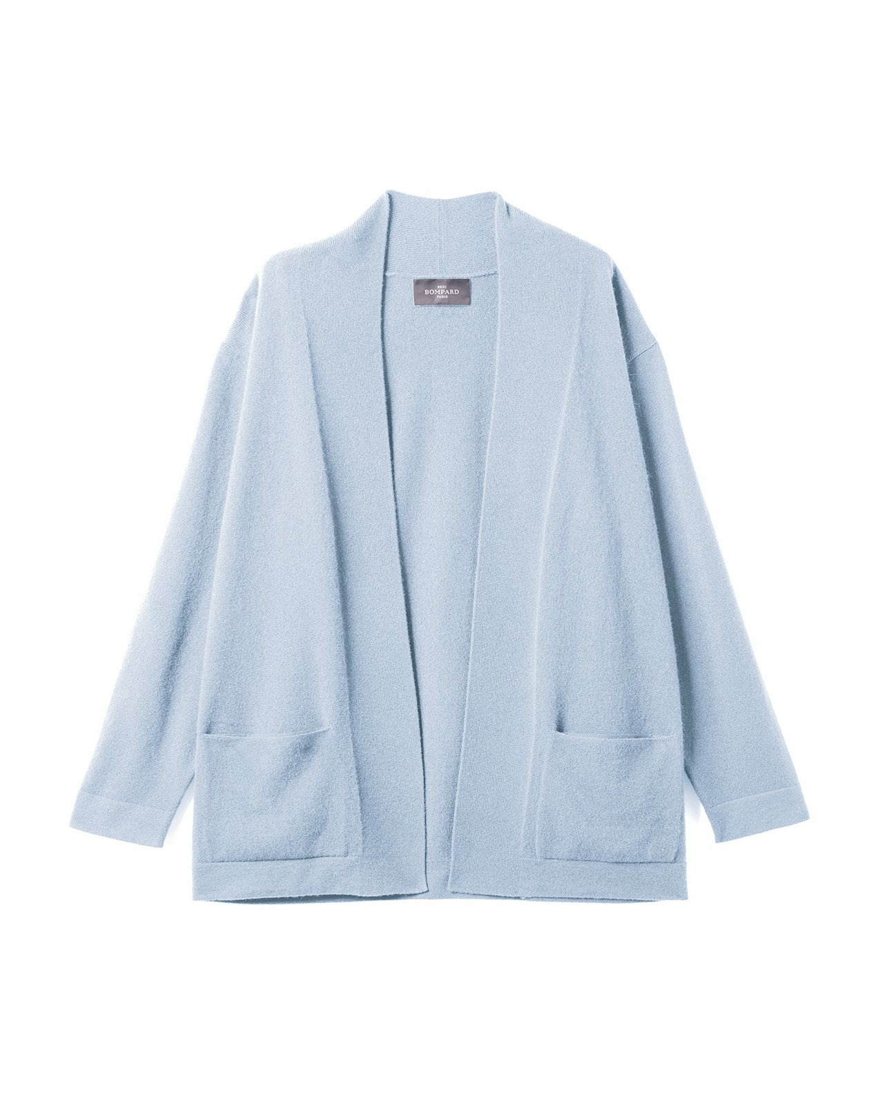Veste cosy - Femme - BLEU RIF