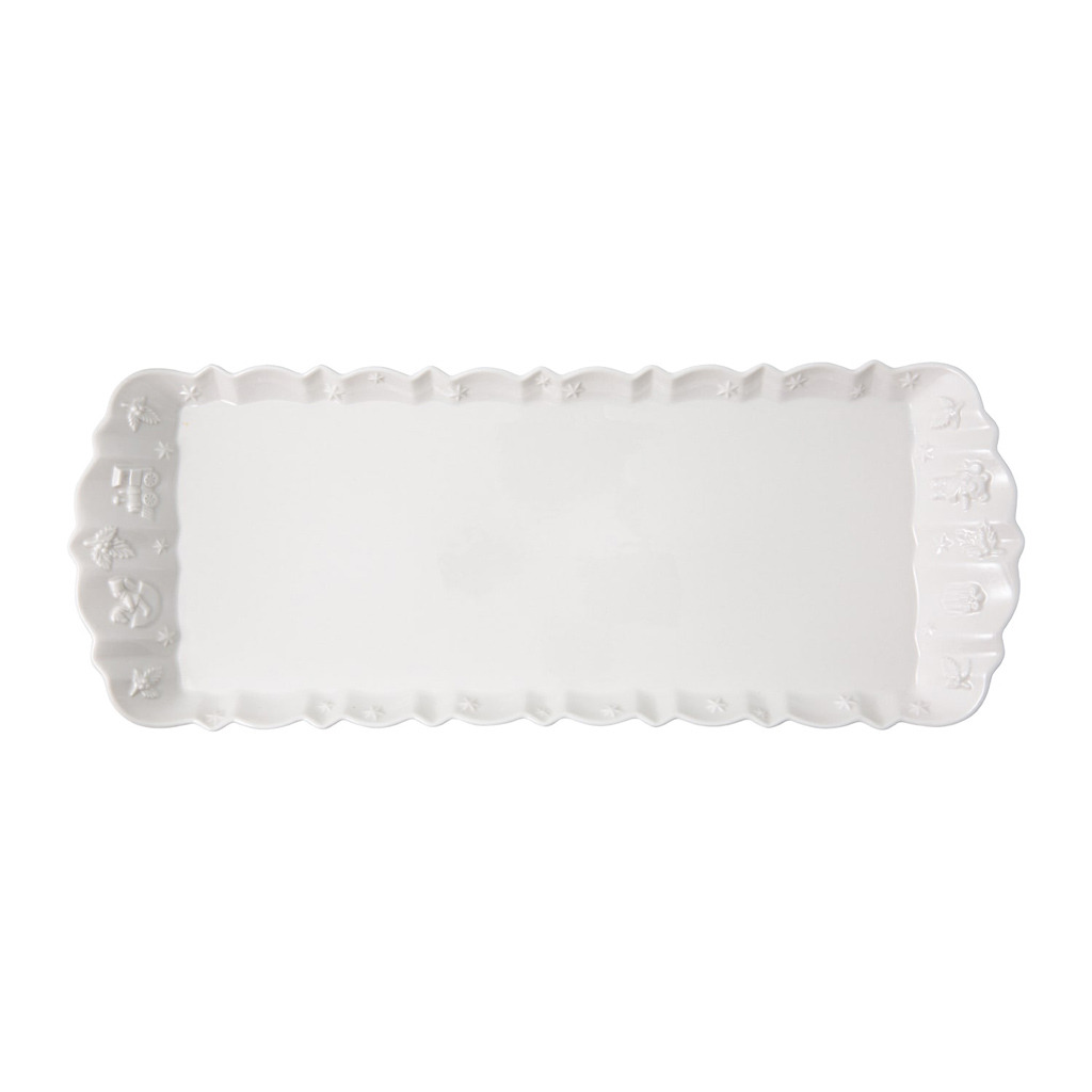 Toy’s Delight Royal Classic plat à cake, 40 x 16 cm