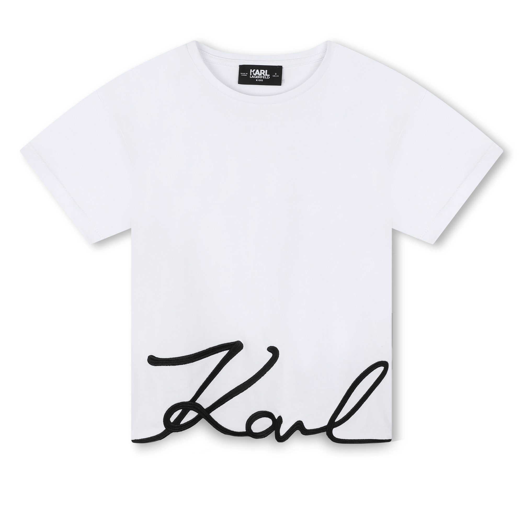TEE-SHIRT MANCHES COURTES