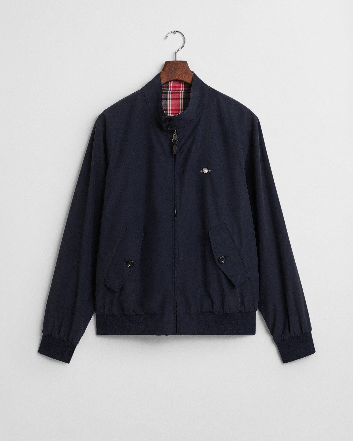 Reversible Harrington Jacket
