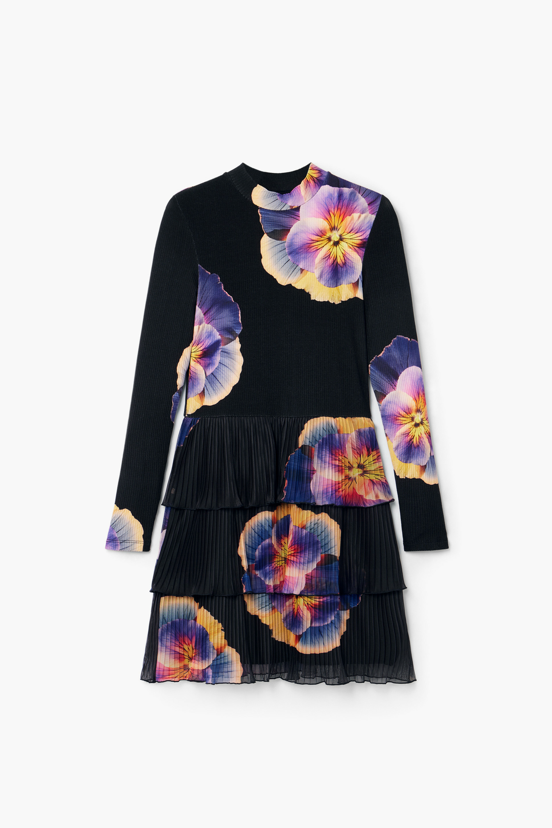 ROBE PENSEE LACROIX