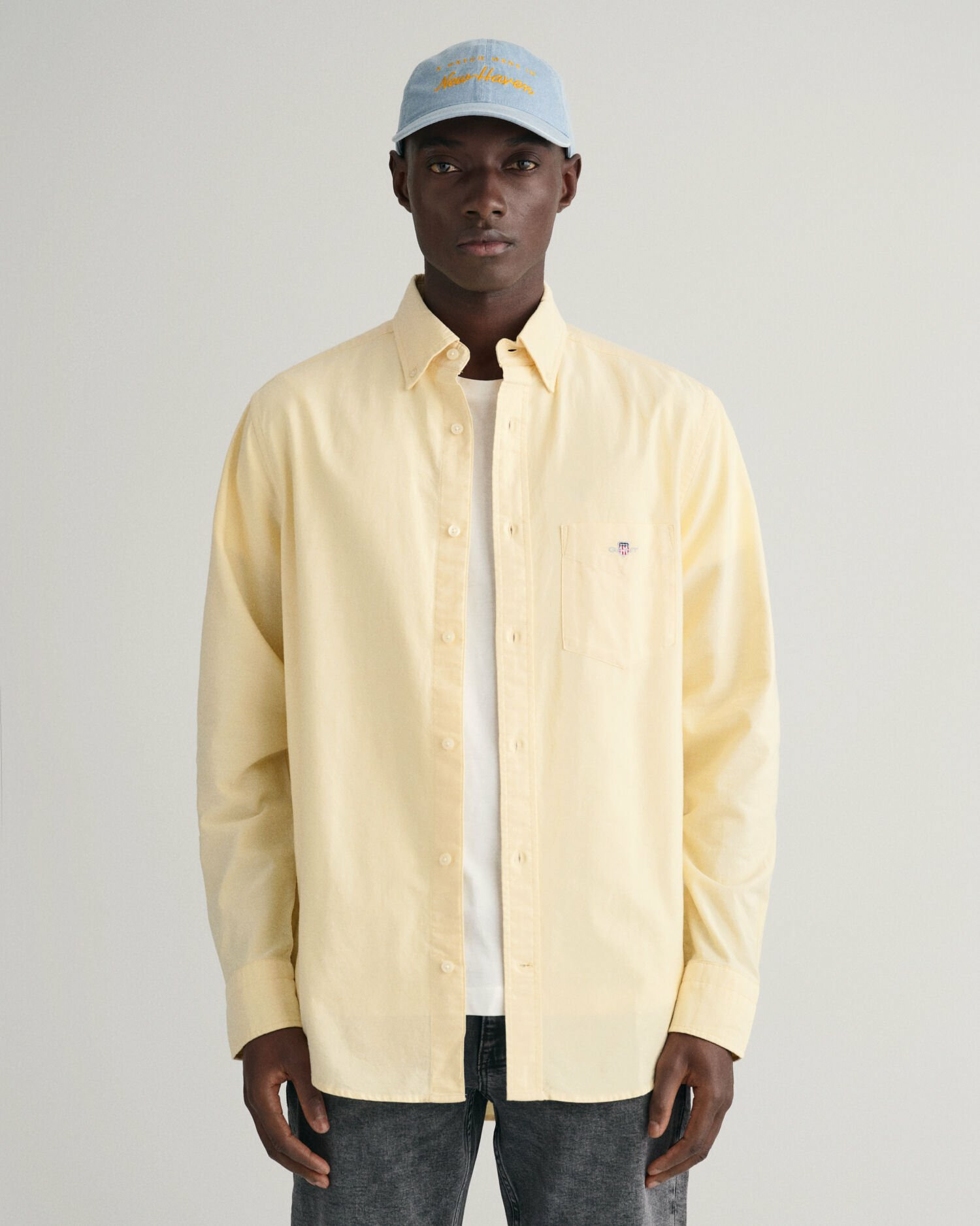 Regular Fit Classic Oxford Shirt