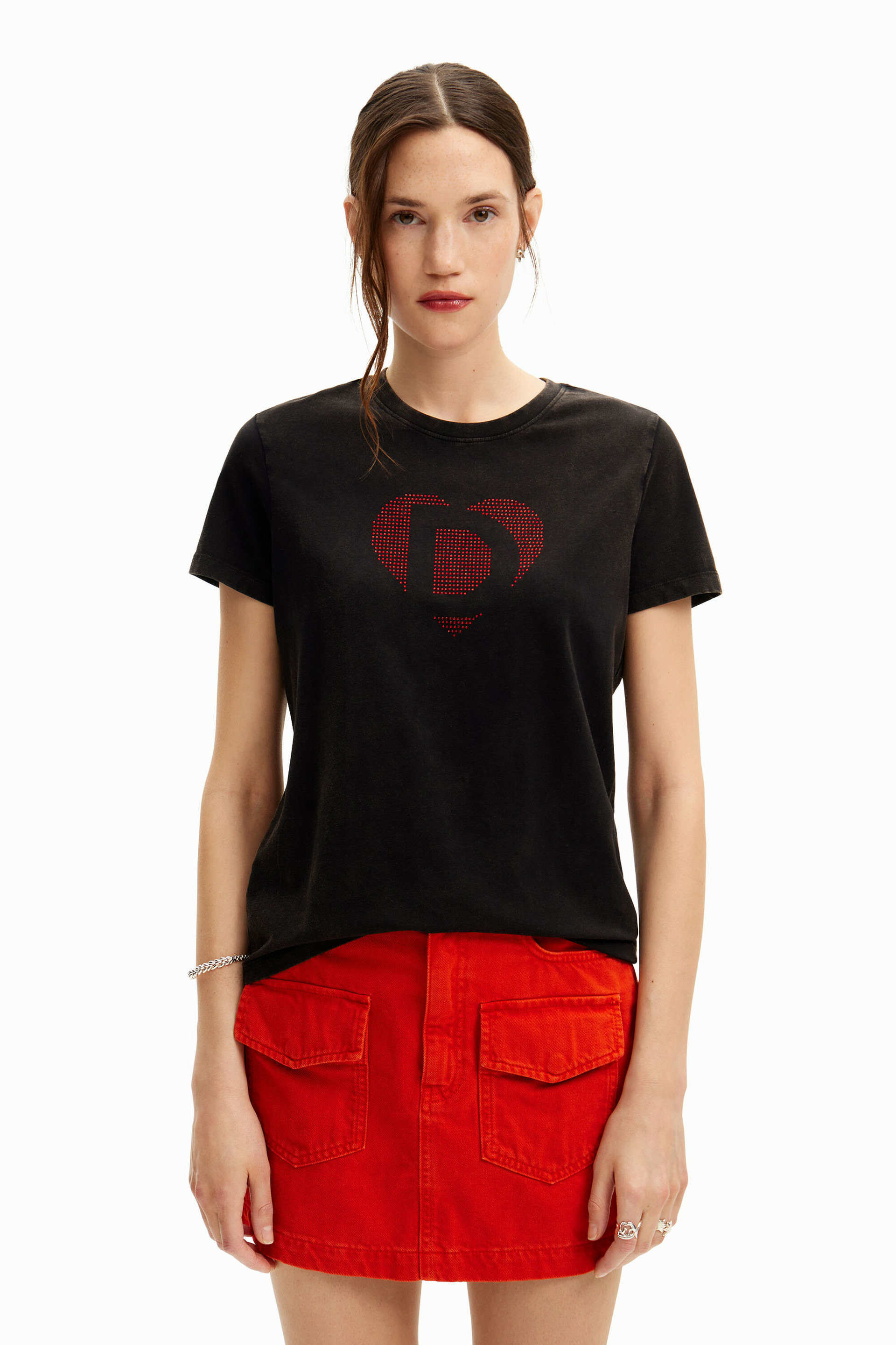 T-SHIRT D COR