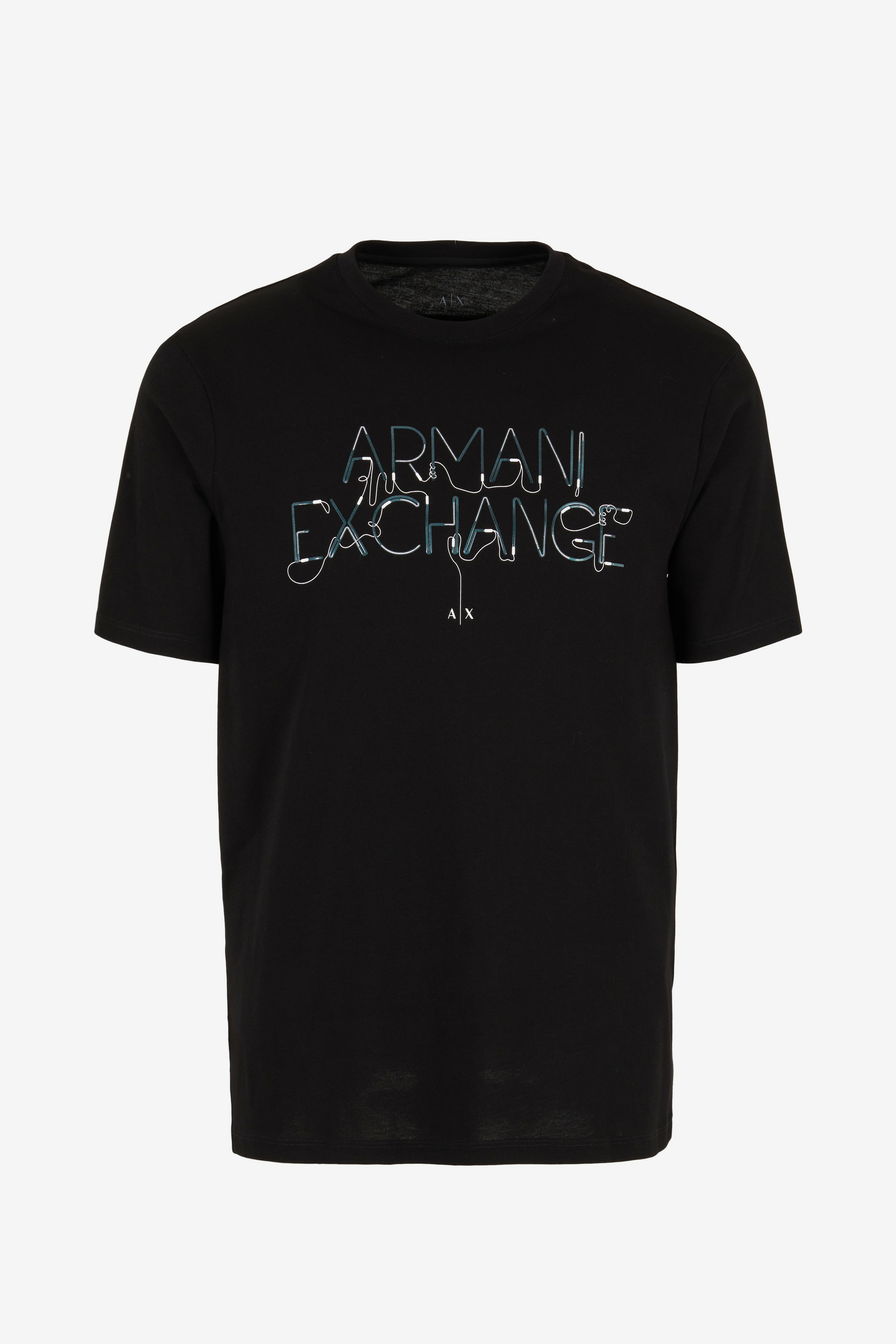 T-shirt noir