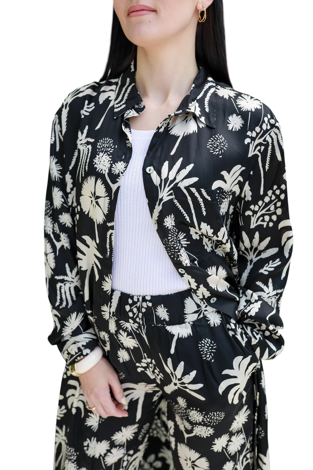 Robe Alexandra PALMIER_NOIR